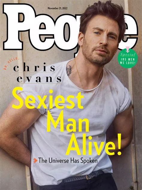 celebrity man|All the celebrities who’ve been named People’s Sexiest Man Alive.